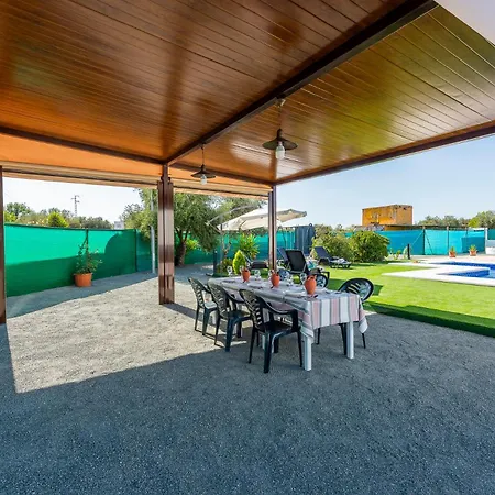Casa Brisa Del Valle Villa Sevilla