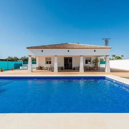 Gospodarstwo wiejskie Casa Brisa Del Valle Sewilla