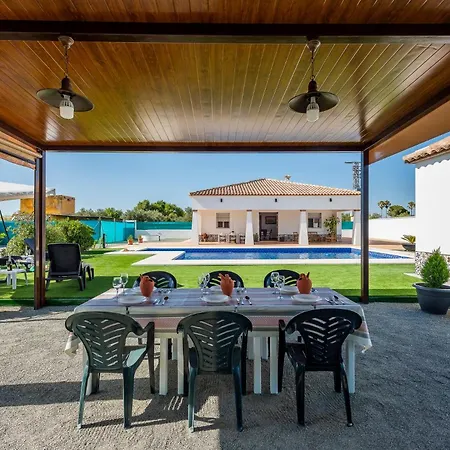 Gospodarstwo wiejskie Casa Brisa Del Valle Sewilla
