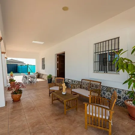 Casa Brisa Del Valle Sewilla