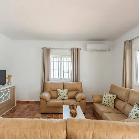 Gospodarstwo wiejskie Casa Brisa Del Valle Sewilla