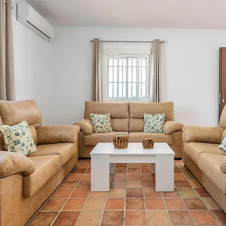 Gospodarstwo wiejskie Casa Brisa Del Valle Sewilla