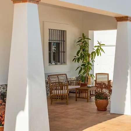 Casa Brisa Del Valle Sewilla
