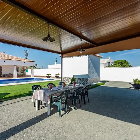 Casa Brisa Del Valle Sewilla