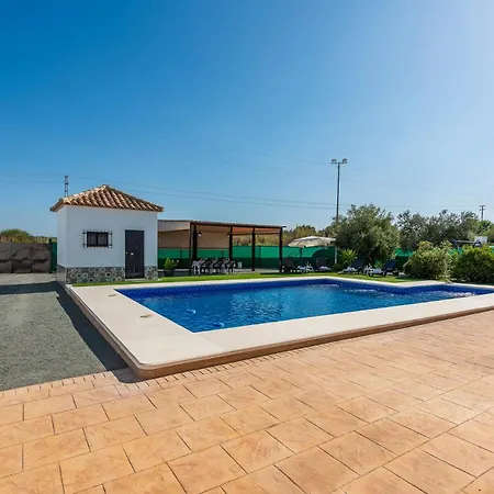 Gospodarstwo wiejskie Casa Brisa Del Valle Sewilla