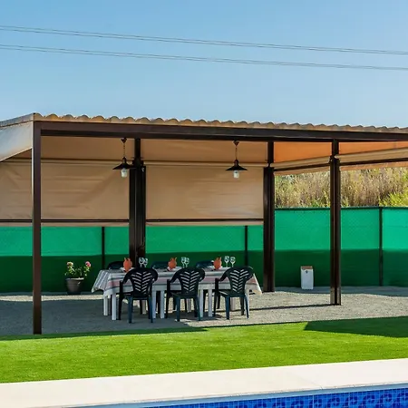 Gospodarstwo wiejskie Casa Brisa Del Valle Sewilla