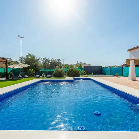 Casa Brisa Del Valle * Sewilla