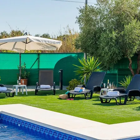 Gospodarstwo wiejskie Casa Brisa Del Valle *