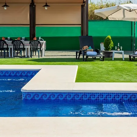 Casa Brisa Del Valle Sewilla